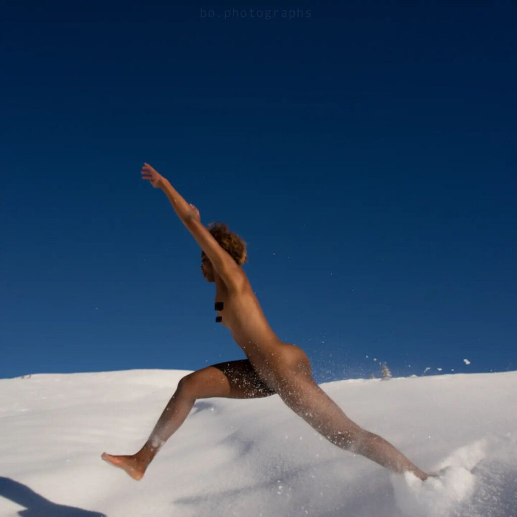 Instagram – SOMMER ISLEY – Nude