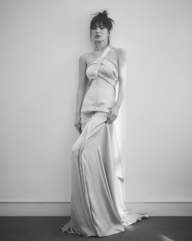 Celeb – Asian – Song Hye-kyo – Nude