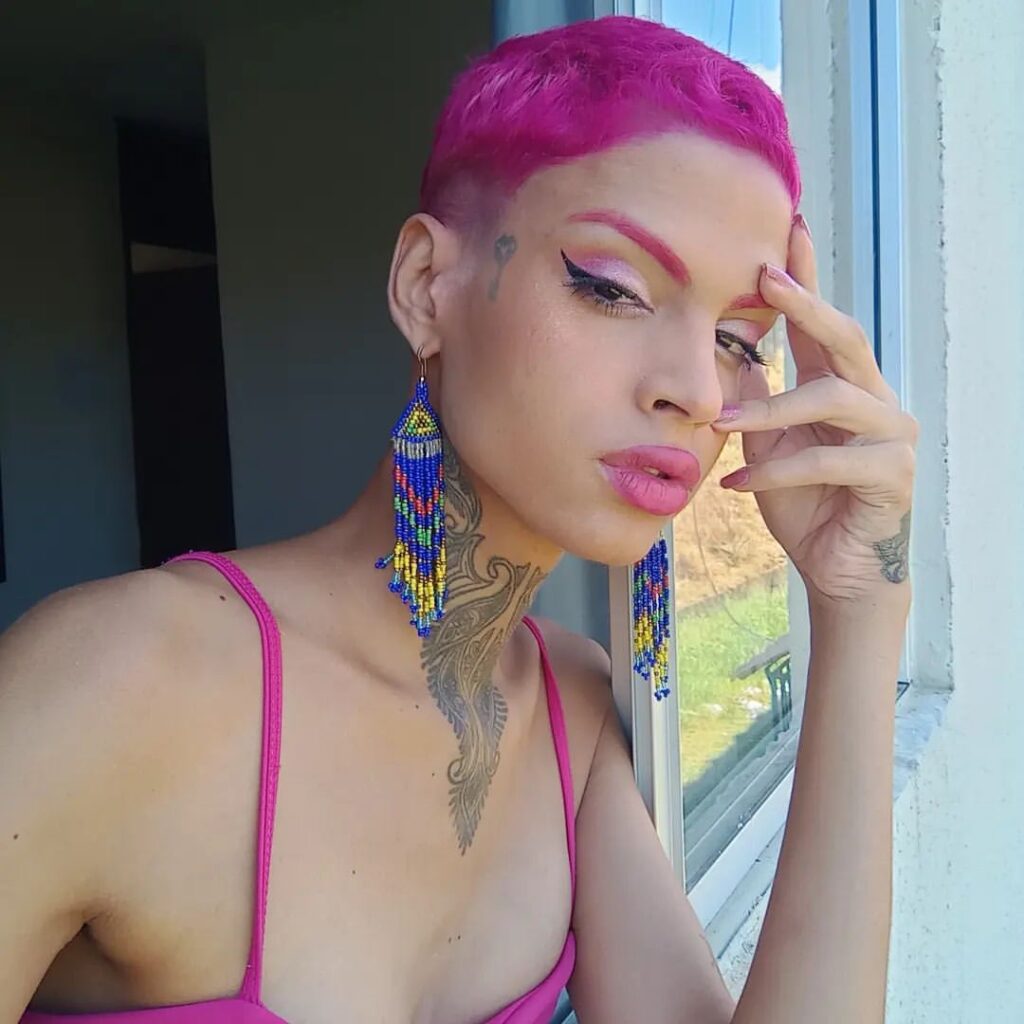 Brazil – Trans – Privacy – Sophia Fantinato  fantinatosophia – Nude Leaks