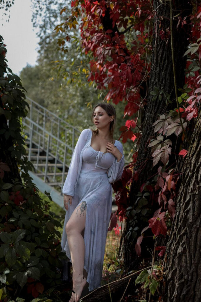 OnlyFans – Sophia Volzhenskaia – Nude