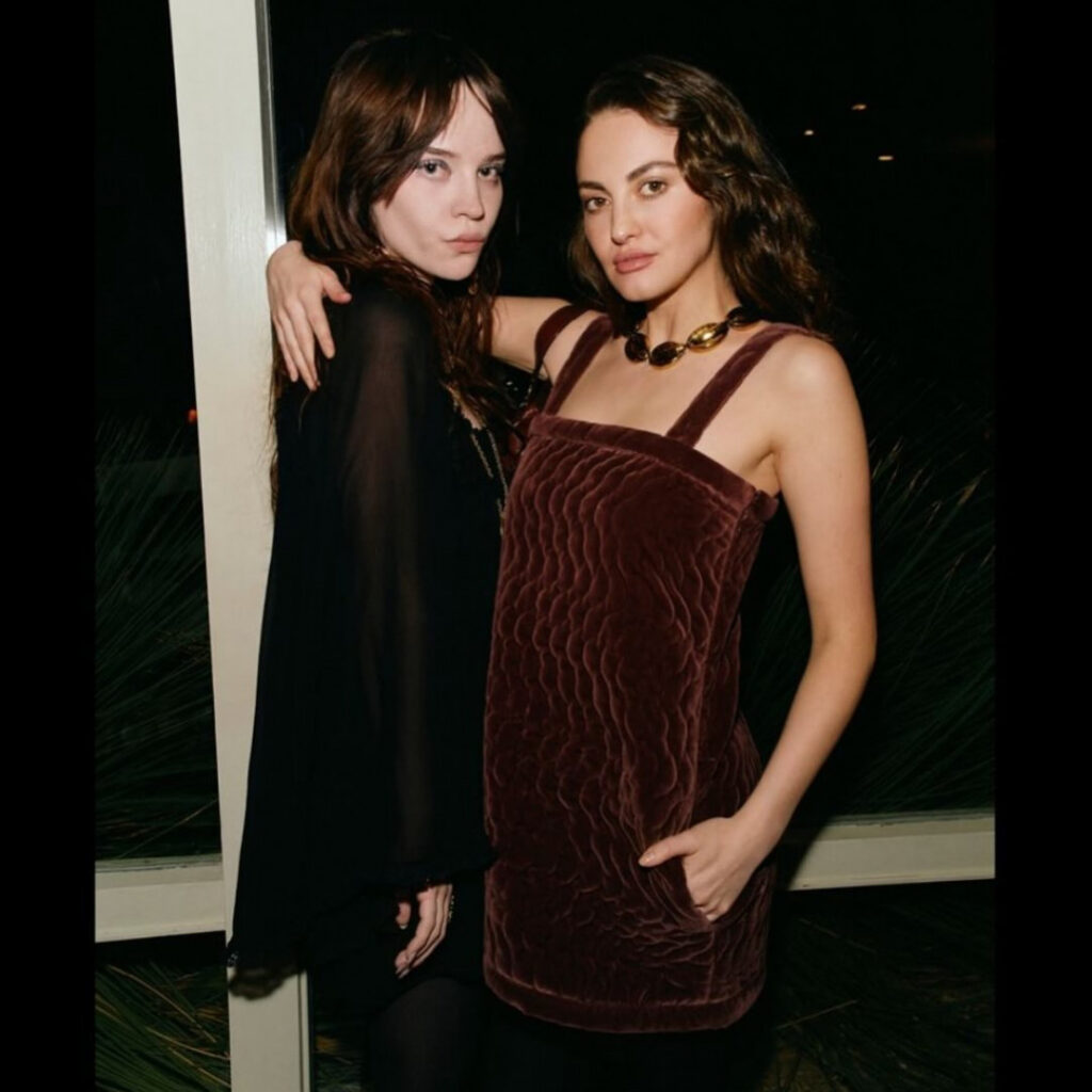 Celeb – Sophie Thatcher – Nude