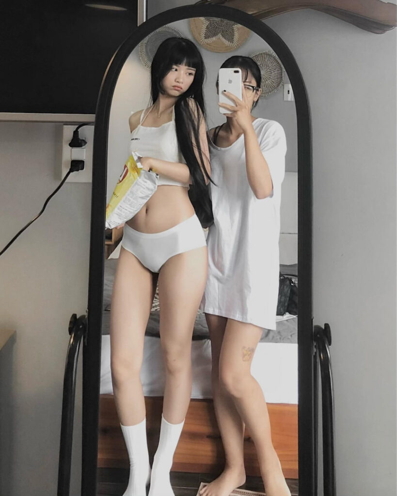 Instagram – Asian – sorrylylyy – Nude