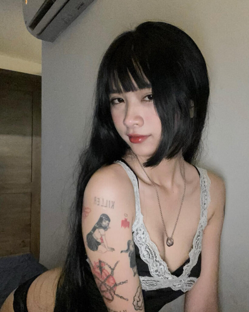 Instagram – Asian – sorrylylyy – Nude