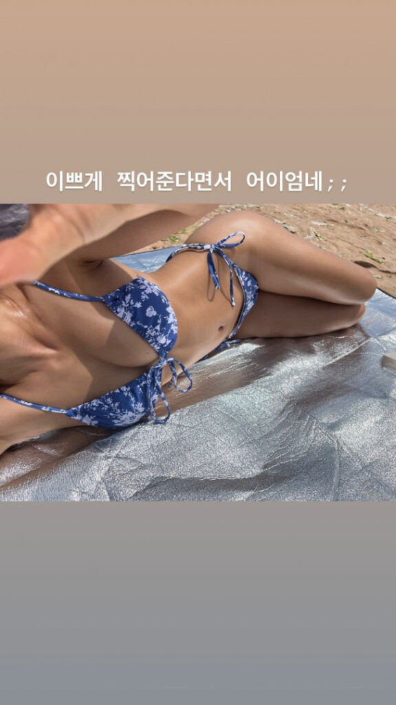 Instagram – sosoxoeon – Nude