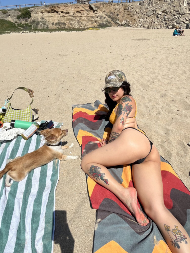 Instagram – Latina – Soulalchemist_ / Oasispilled – Nude Leaks