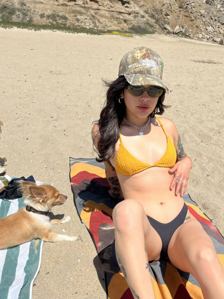 Instagram – Latina – Soulalchemist_ / Oasispilled – Nude Leaks