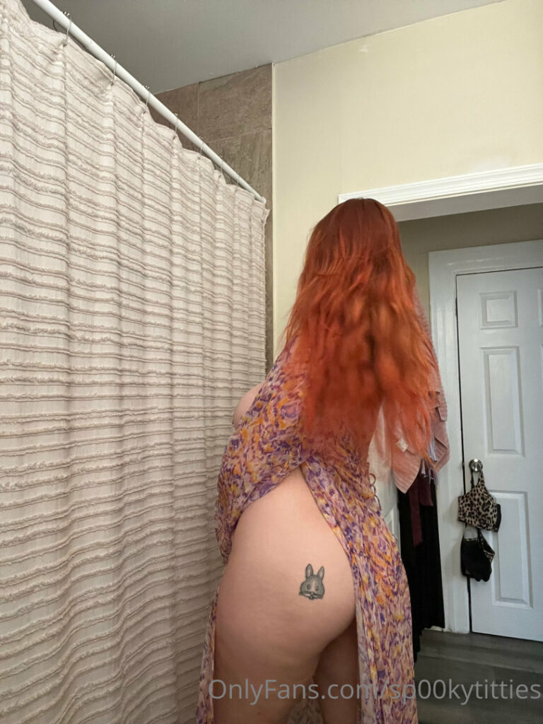 OnlyFans – T H I C C – Sp00kytitties – Nude