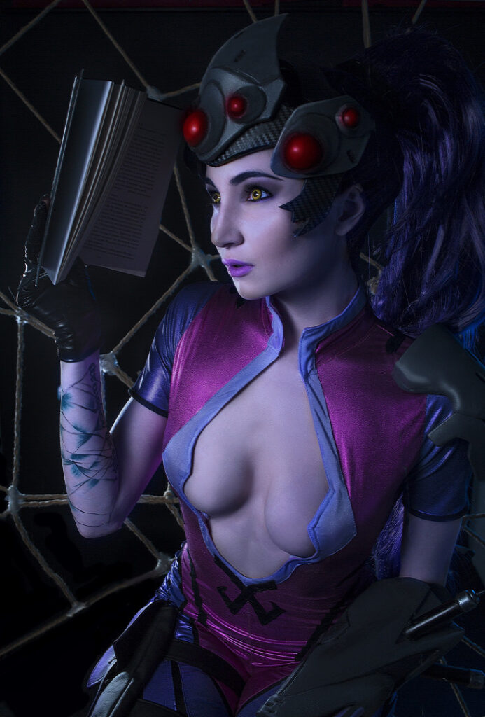 Instagram – Cosplay – Speedy Cosplay aka Lanushka aka Lana Ronina – Nude