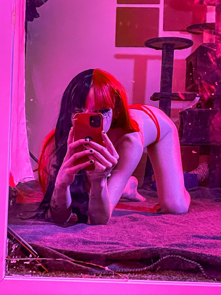 OnlyFans – TikTok – spicybbv / spicybbyv / vapidvirgo – Nude