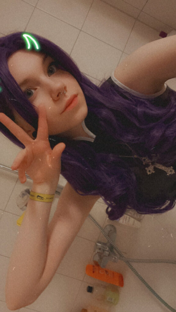 ASMR – spicywolfy – Nude Leaks