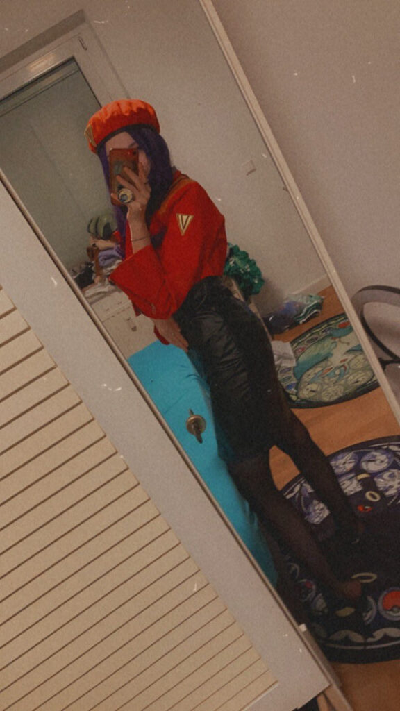 ASMR – spicywolfy – Nude Leaks