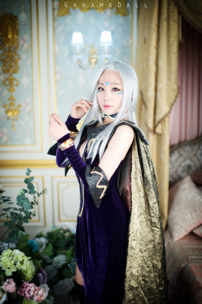 Cosplay – Asian – Korean – Spiral Cats Cosplay – Nude