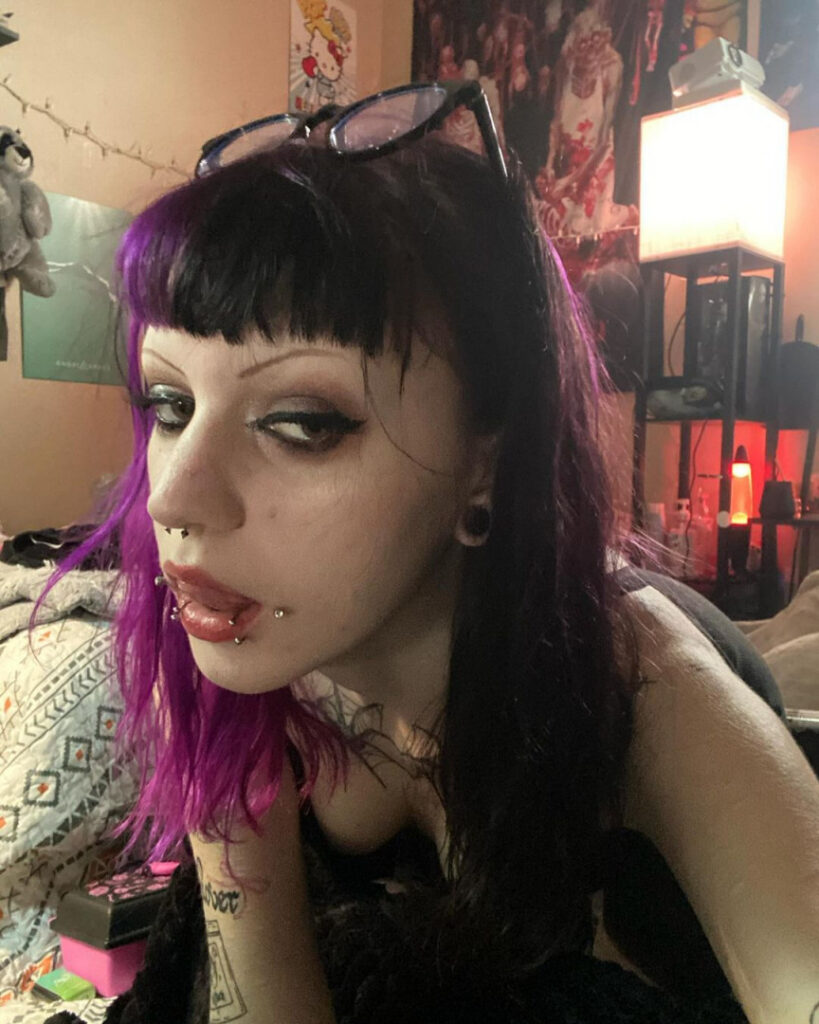 OnlyFans – spookypuppyy spookyhomicide – Nude