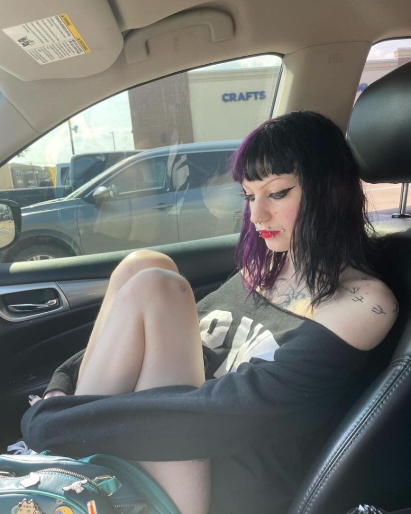 OnlyFans – spookypuppyy spookyhomicide – Nude