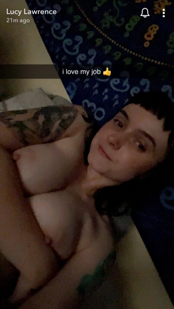 OnlyFans – Reddit – T H I C C – Stefffyxoxo aka Lucy Lawrence – Nude