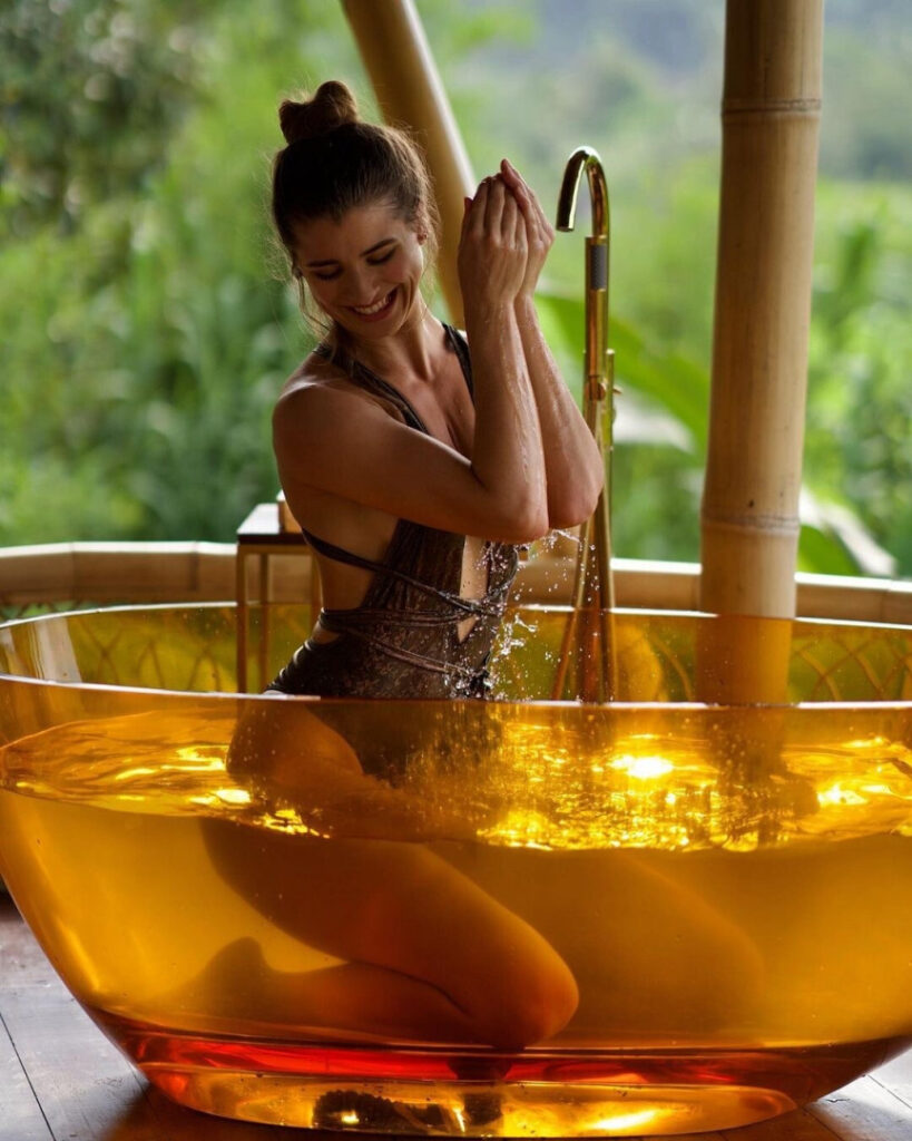 Instagram – Stella Stegmann – Nude