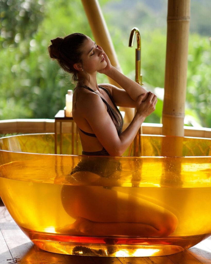 Instagram – Stella Stegmann – Nude