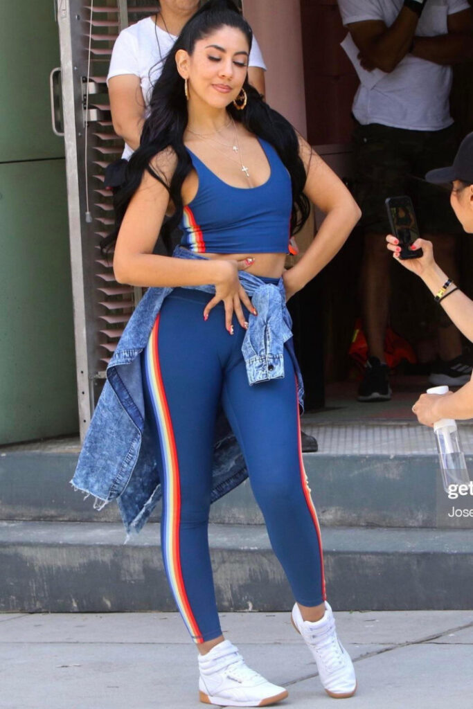 Celeb – Stephanie Beatriz (Rosa Diaz from Brooklyn Nine-Nine) – Nude