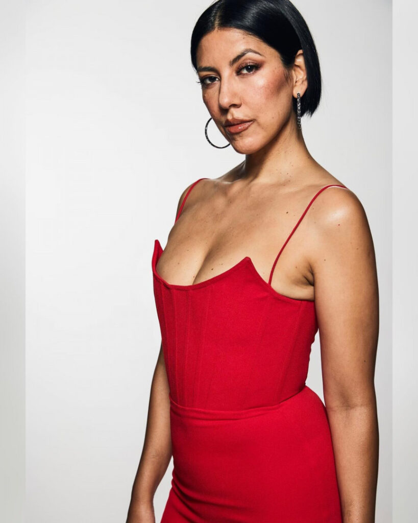 Celeb – Stephanie Beatriz (Rosa Diaz from Brooklyn Nine-Nine) – Nude