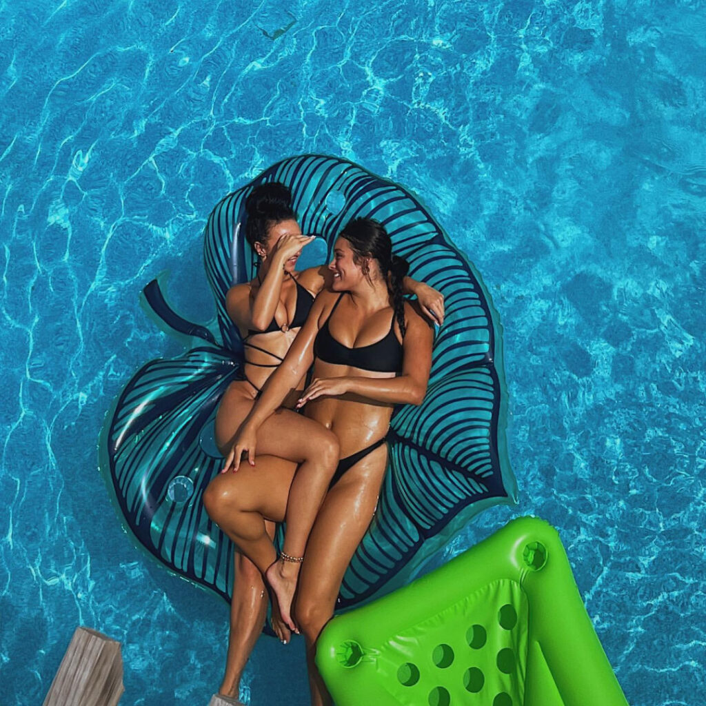 TikTok – Instagram – Stephanie Landor – stephlandor – Nude