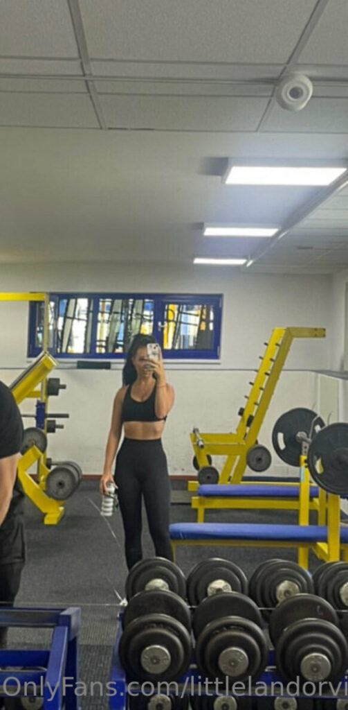 TikTok – Instagram – Stephanie Landor – stephlandor – Nude