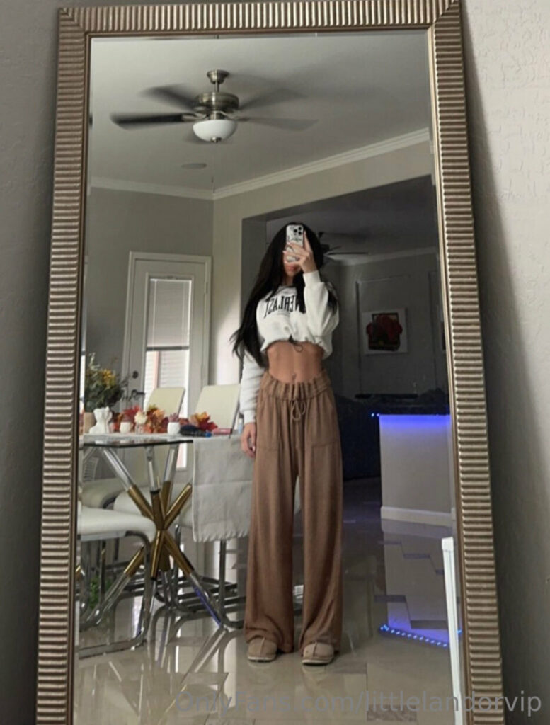 TikTok – Instagram – Stephanie Landor – stephlandor – Nude