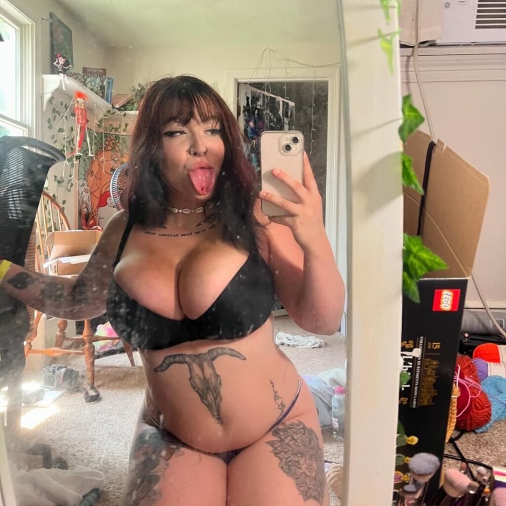 OnlyFans – Steviemoonx – Nude