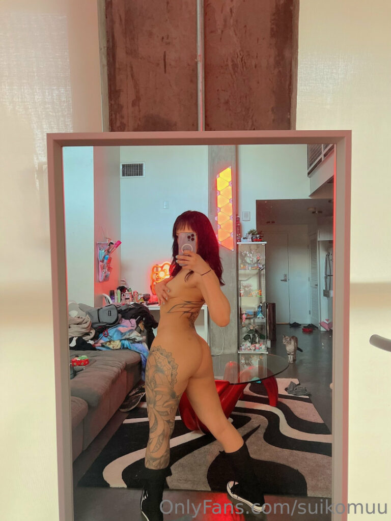 OnlyFans – TikTok – Suikomu – Nude