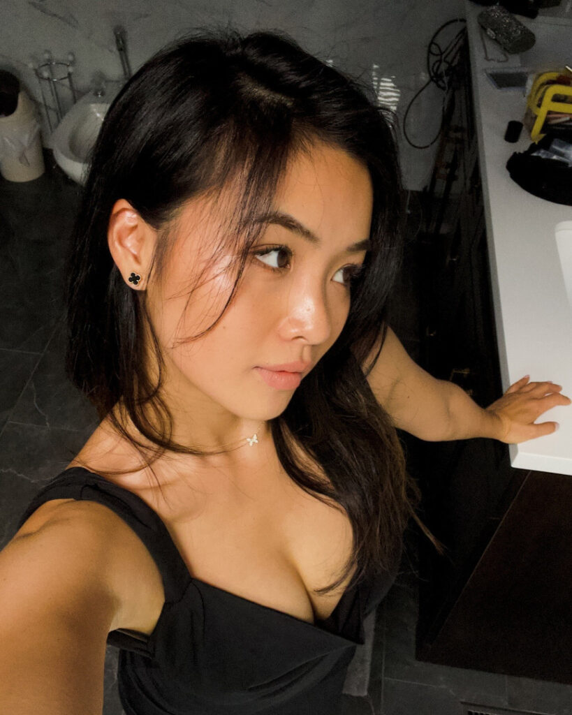 Instagram – Asian – Suki Lu | sukiluser – Nude