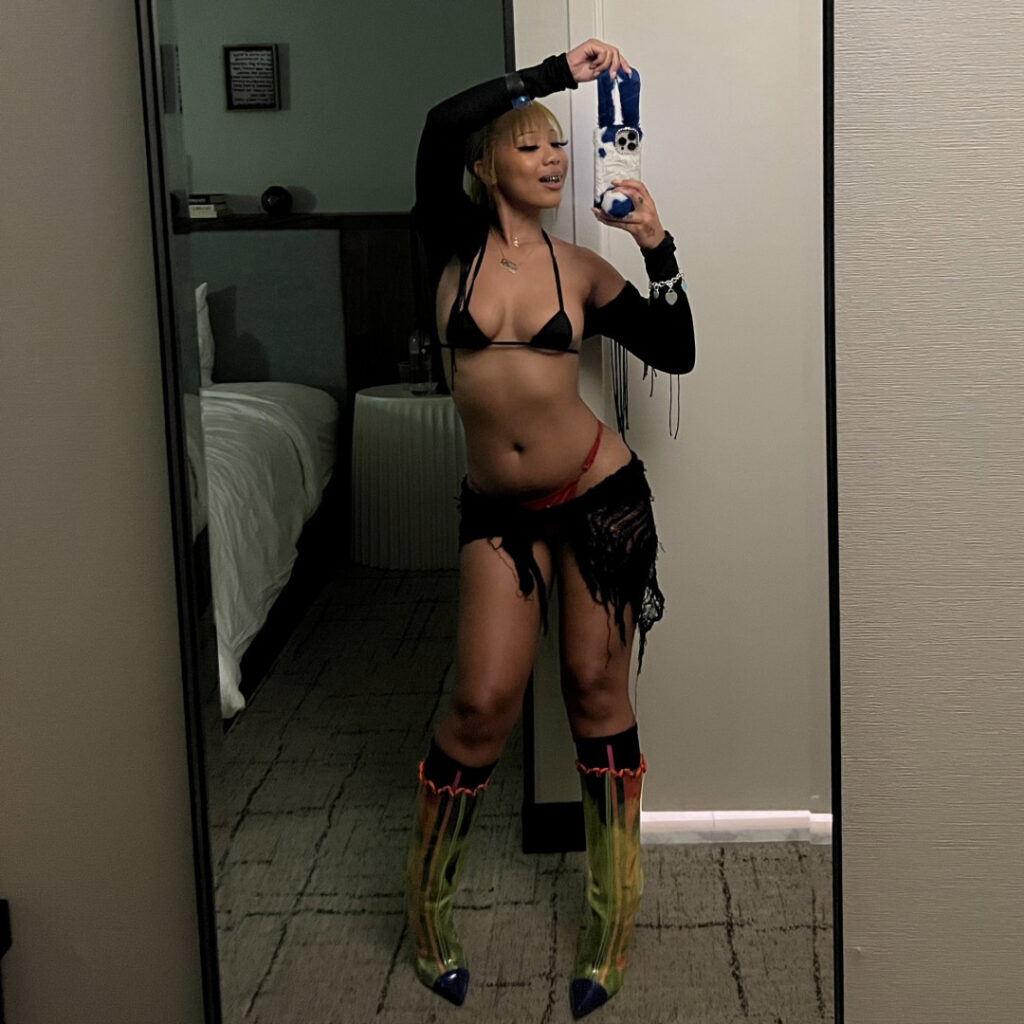 OnlyFans – Sukibaby – Nude