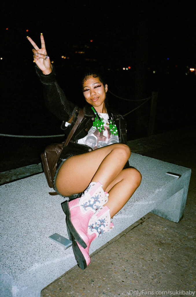 OnlyFans – Sukibaby – Nude