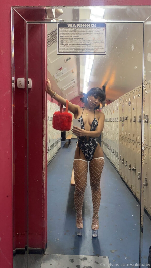 OnlyFans – Sukibaby – Nude