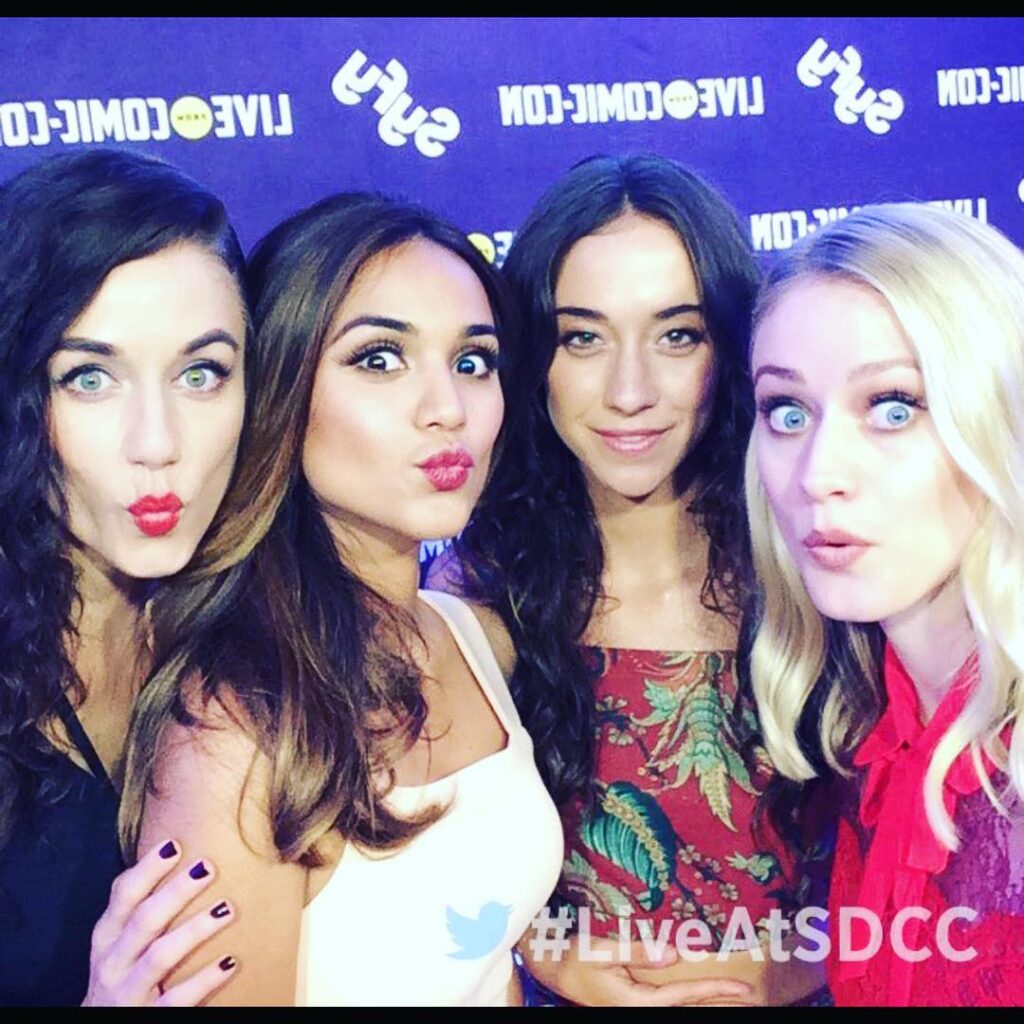 Celeb – Asian – Summer Bishil – Nude