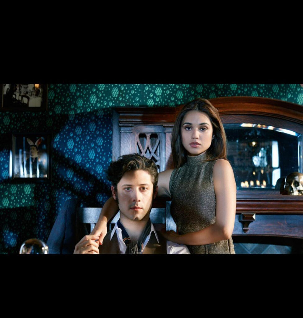 Celeb – Asian – Summer Bishil – Nude