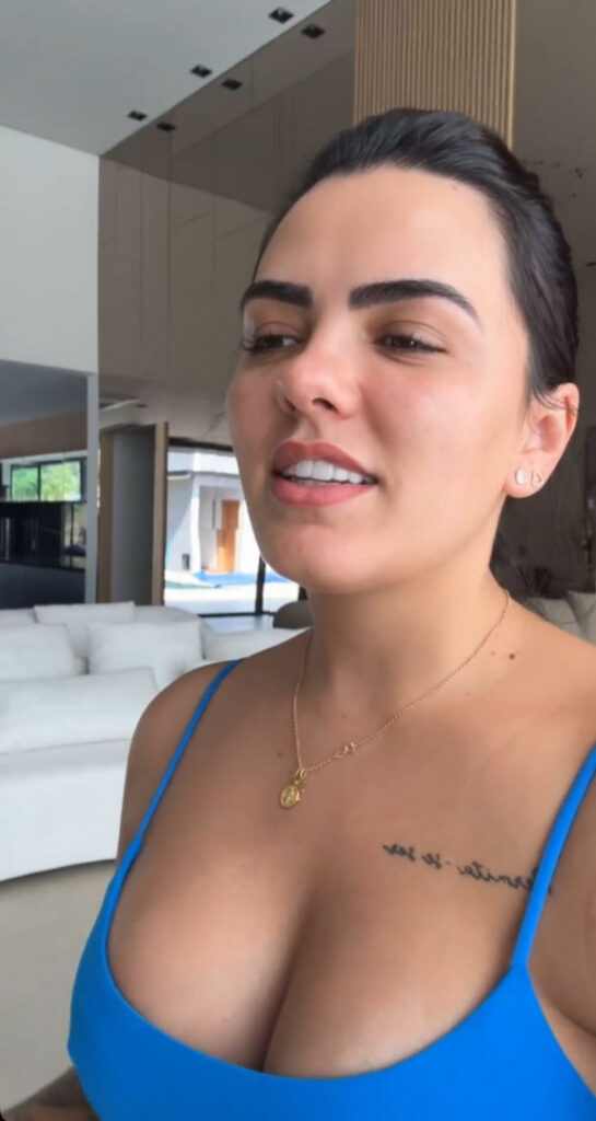 Brazil – Youtube – Sunaika Bruna – Nude Leaks