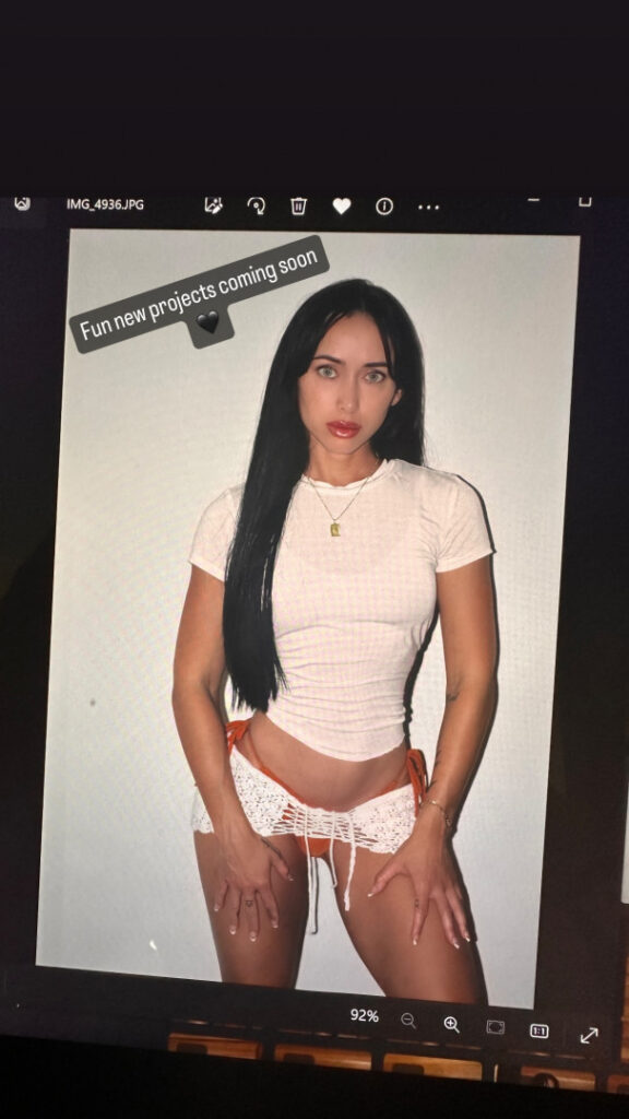 OnlyFans – Sunamys Villalba – Nude