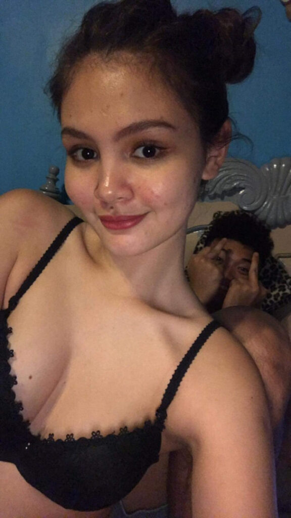 Instagram – Asian – Supermodel: Angela Maria Robson – Nude