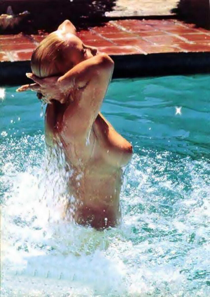 Celeb – Suzanne Sommers – Nude