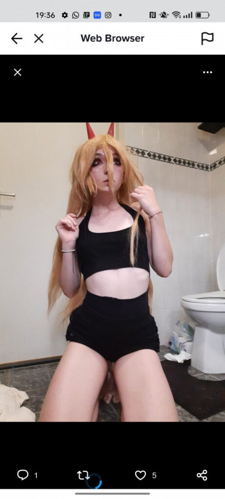 OnlyFans – TikTok – Cosplay – Suzuacosplays / Sususcosplays – Nude