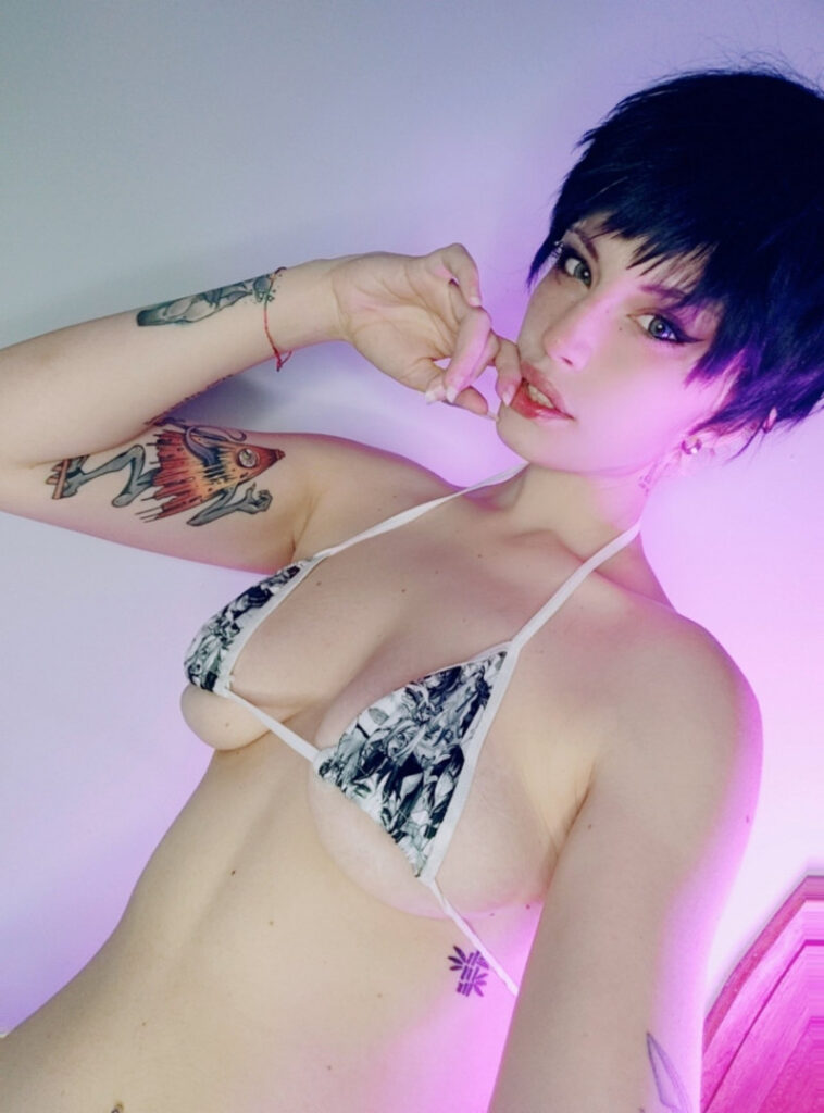 OnlyFans – Suzuko Elric – Nude