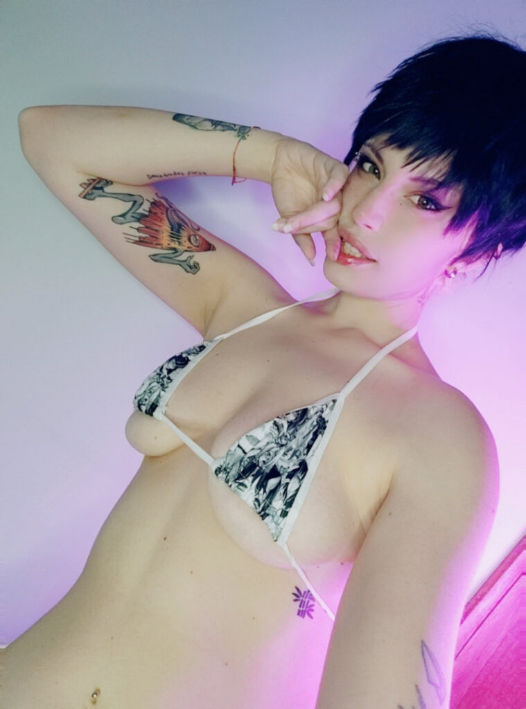 OnlyFans – Suzuko Elric – Nude