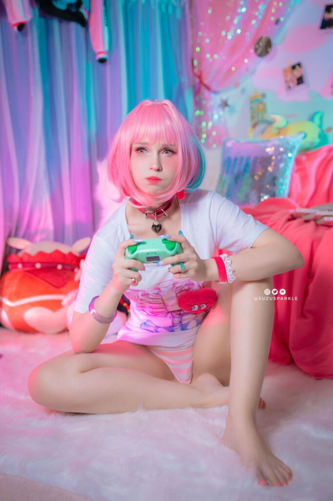 Patreon – Cosplay – SuzuSparkle – Nude