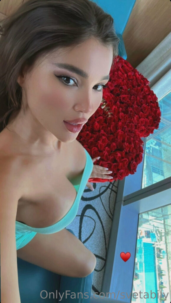 OnlyFans – Sveta Bilyalova / Svetabily – Nude