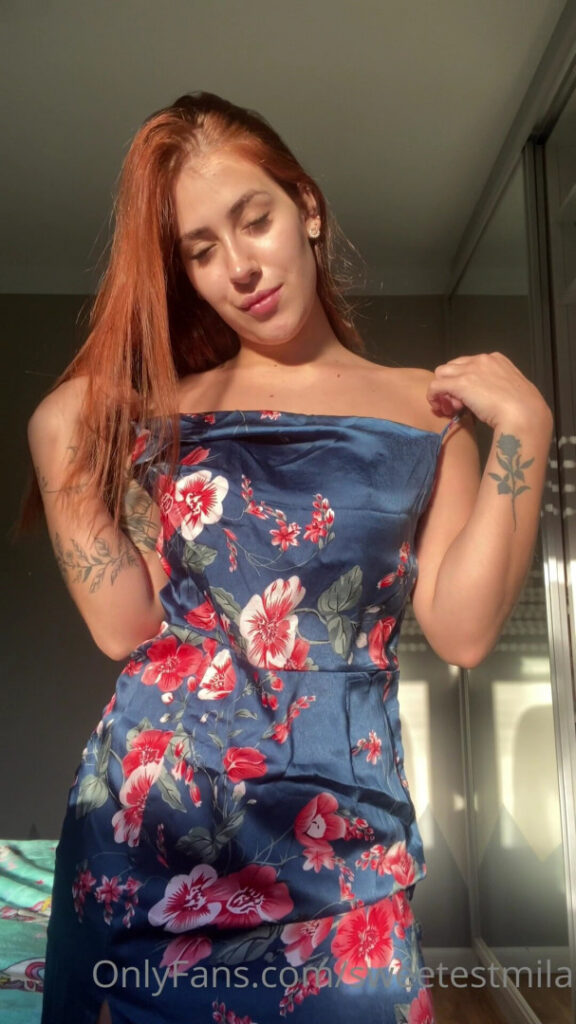 Brazil – OnlyFans – Privacy – sweetestmila – Nude