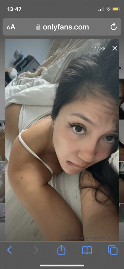 OnlyFans – Instagram – Asian – Swimangieswim – Nude