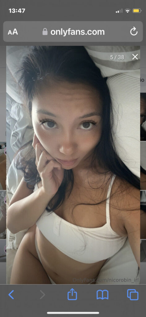 OnlyFans – Instagram – Asian – Swimangieswim – Nude