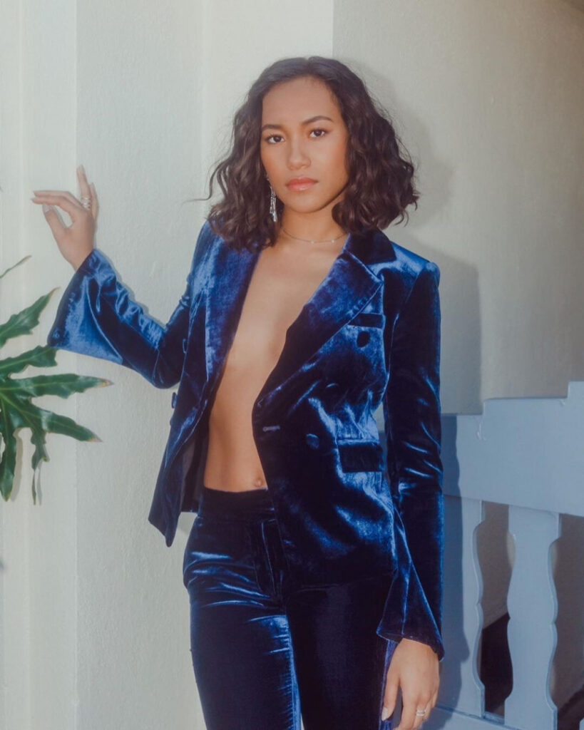 Celeb – Ebony – Asian – Sydney Park – Nude