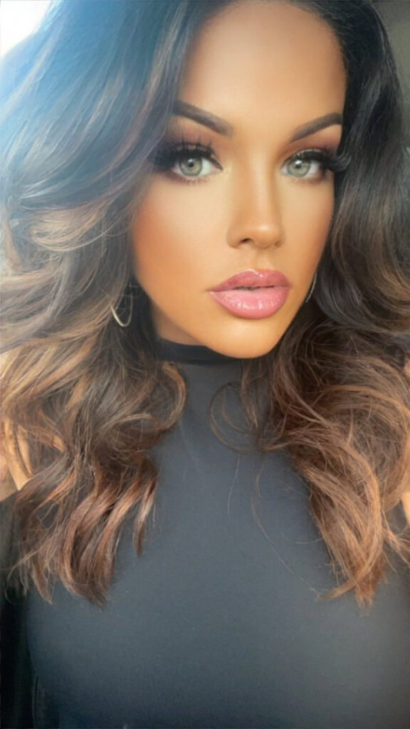 OnlyFans – Tahlia Zavala – Nude