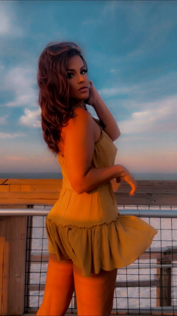 OnlyFans – Tahlia Zavala – Nude