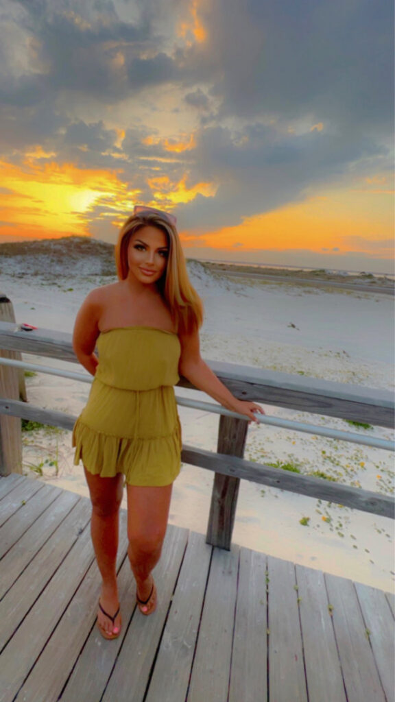 OnlyFans – Tahlia Zavala – Nude